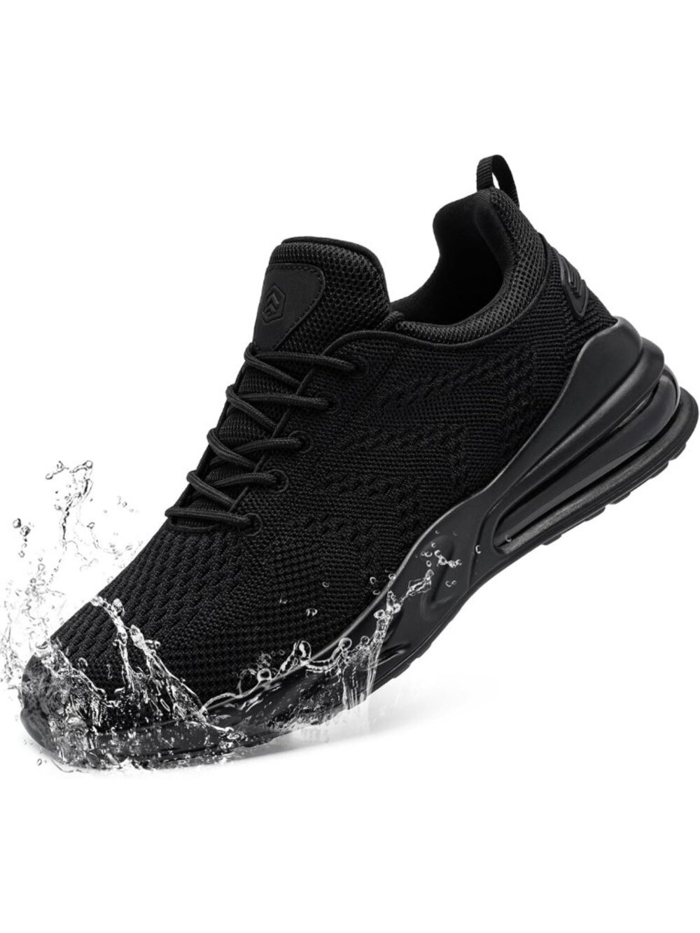 Non-Slip Waterproof Chef Shoes for Men | Comfortable Slip-On Work Footwear